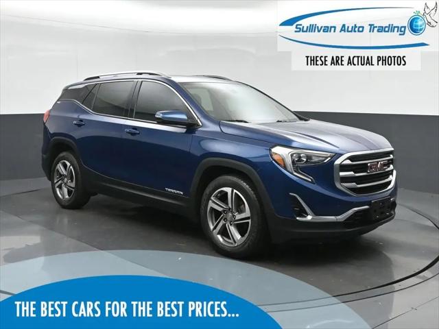 2020 GMC Terrain FWD SLT for sale in Norfolk, VA