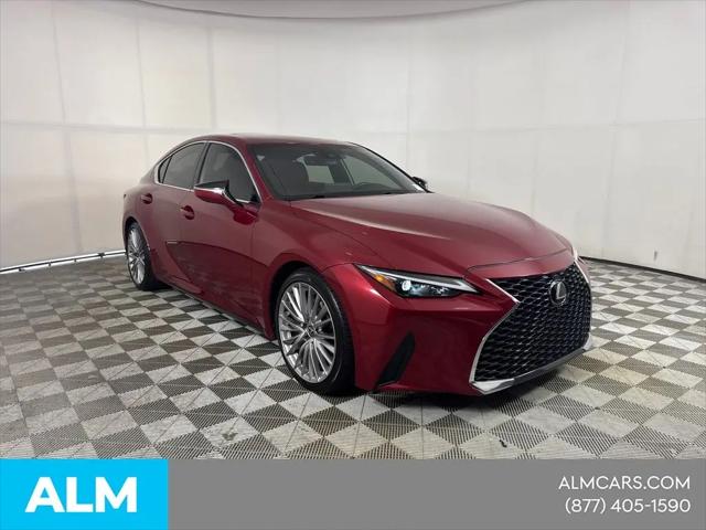 2023 Lexus IS 300 IS 300