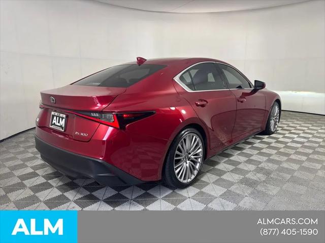 2023 Lexus IS 300 IS 300
