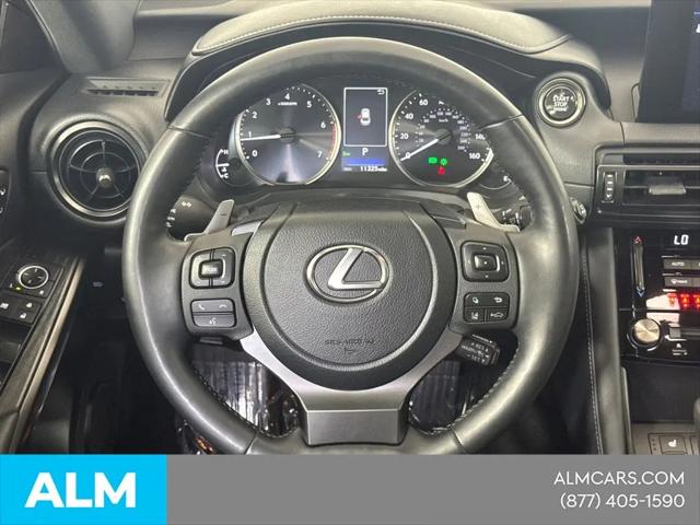 2023 Lexus IS 300 IS 300