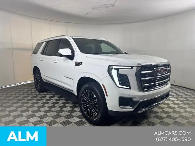 2025 GMC Yukon Elevation 4WD