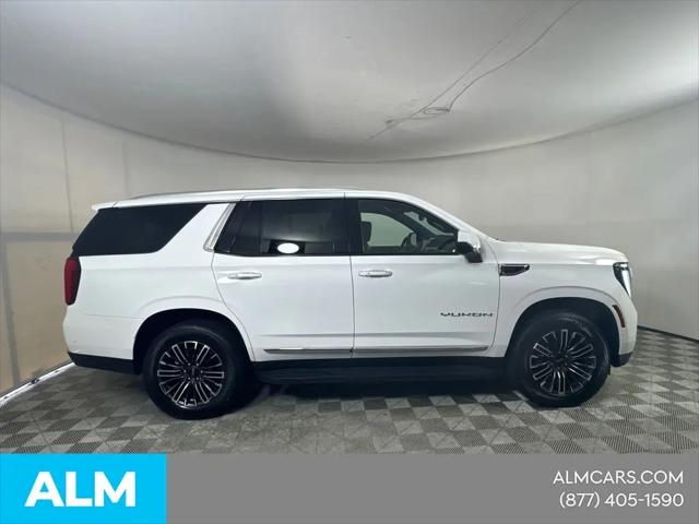 2025 GMC Yukon Elevation 4WD