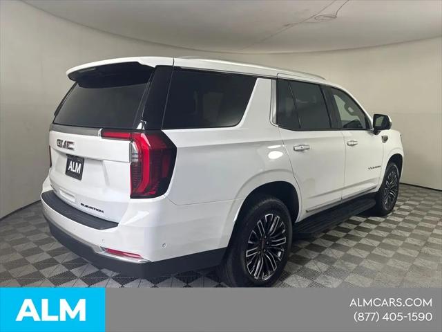 2025 GMC Yukon Elevation 4WD