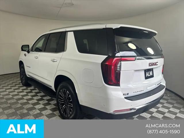 2025 GMC Yukon Elevation 4WD
