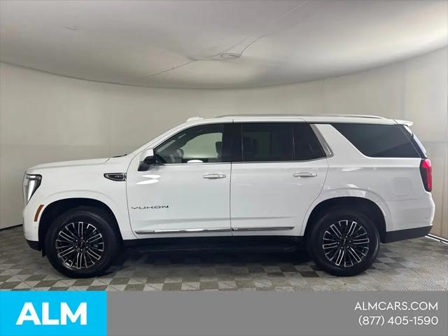 2025 GMC Yukon Elevation 4WD