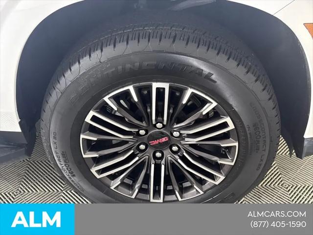 2025 GMC Yukon Elevation 4WD