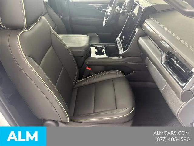 2025 GMC Yukon Elevation 4WD