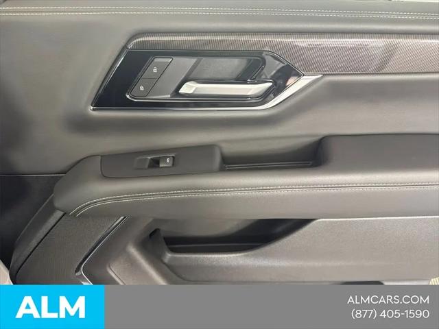 2025 GMC Yukon Elevation 4WD