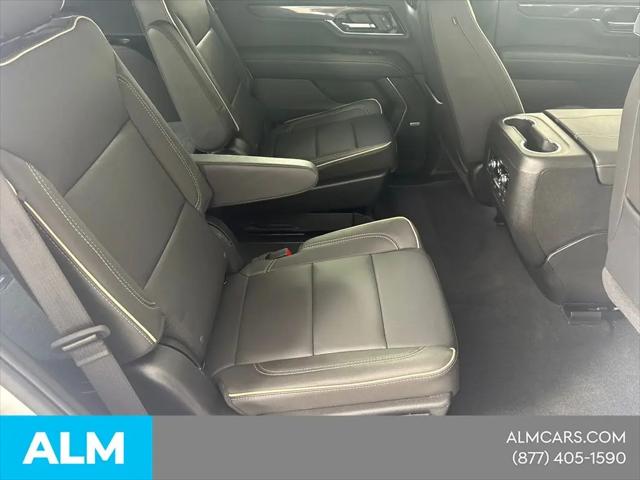 2025 GMC Yukon Elevation 4WD