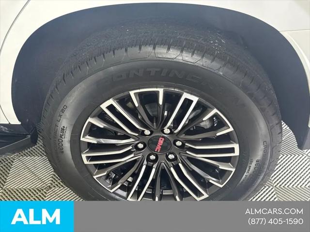 2025 GMC Yukon Elevation 4WD