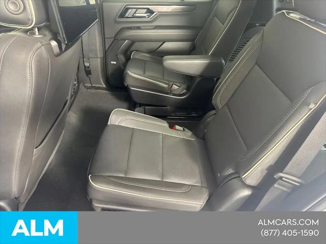 2025 GMC Yukon Elevation 4WD
