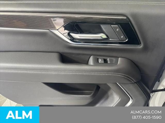 2025 GMC Yukon Elevation 4WD