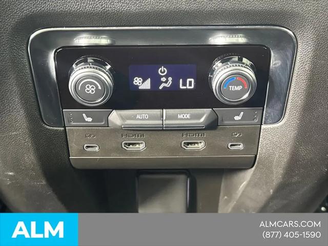 2025 GMC Yukon Elevation 4WD
