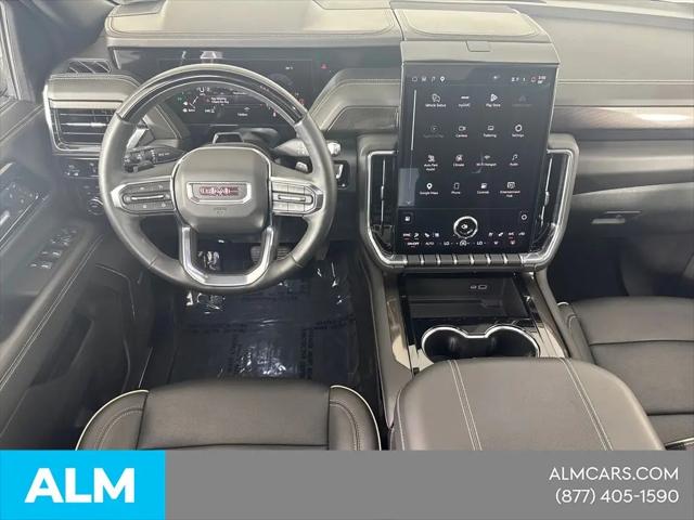 2025 GMC Yukon Elevation 4WD