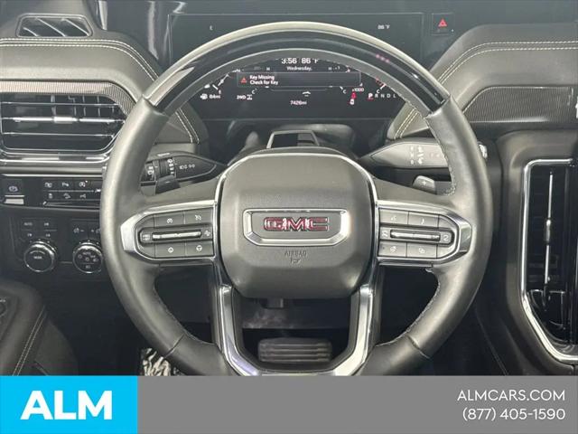 2025 GMC Yukon Elevation 4WD
