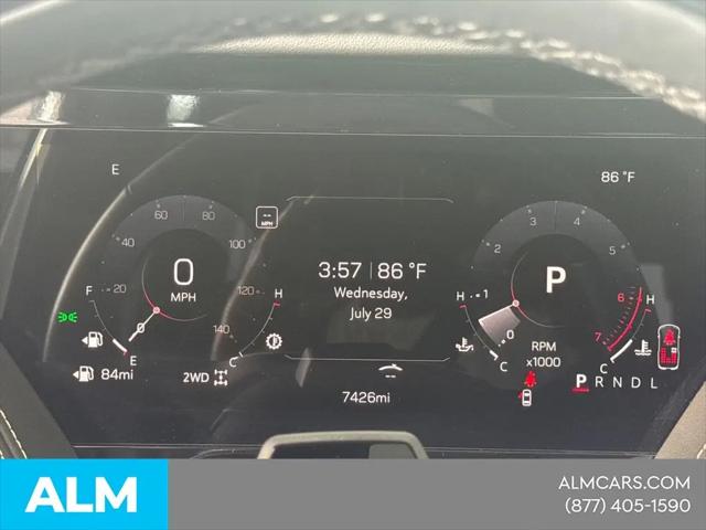 2025 GMC Yukon Elevation 4WD