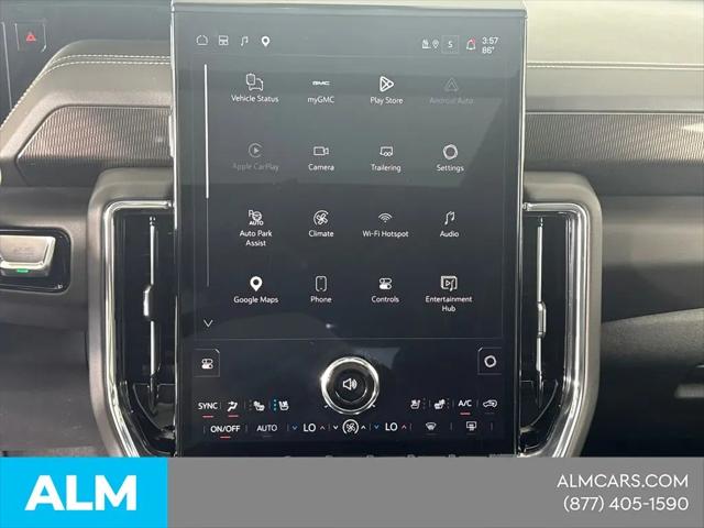 2025 GMC Yukon Elevation 4WD