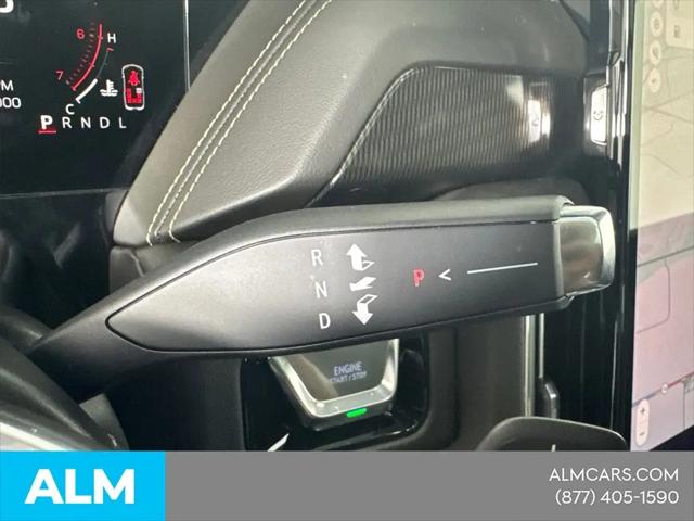 2025 GMC Yukon Elevation 4WD