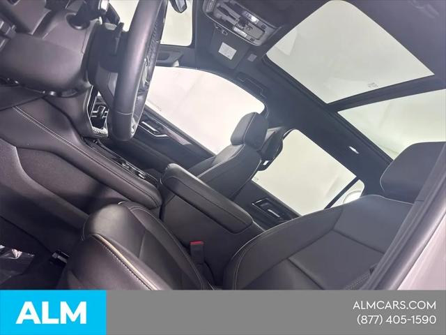 2025 GMC Yukon Elevation 4WD