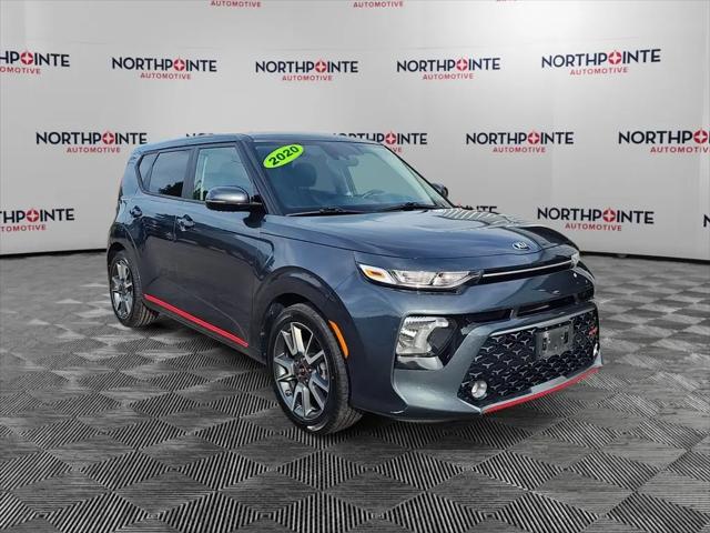 2020 Kia Soul GT-Line for sale in Seneca, PA