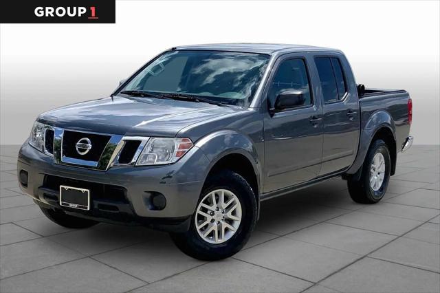 2019 Nissan Frontier SV for sale in Denton, TX