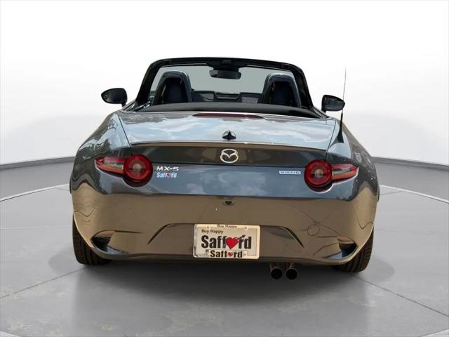 2026 Mazda MX-5 Grand Touring