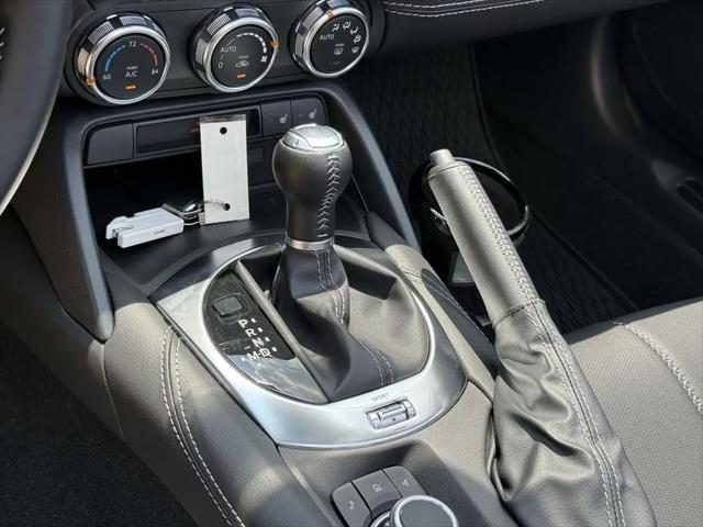 2026 Mazda MX-5 Grand Touring
