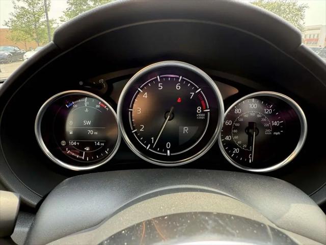 2026 Mazda MX-5 Grand Touring