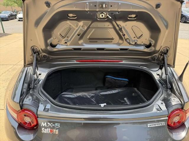 2026 Mazda MX-5 Grand Touring