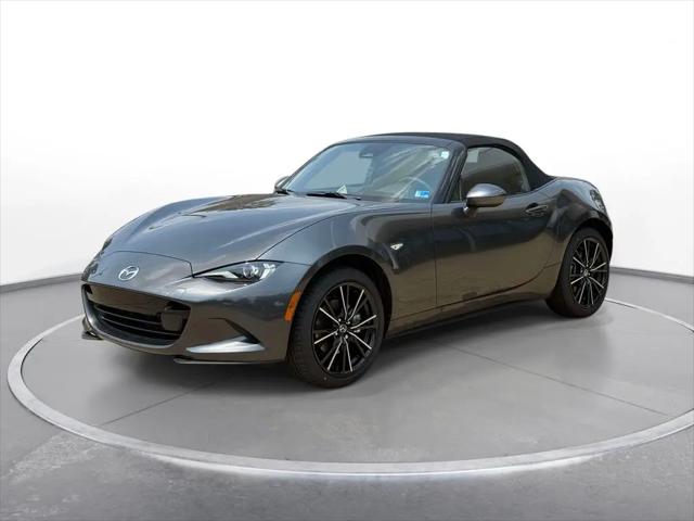 2026 Mazda MX-5 Grand Touring