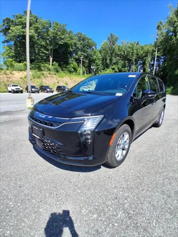 2027 Chrysler Pacifica Select AWD