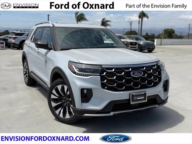 2026 Ford Explorer Platinum for sale in Oxnard, CA