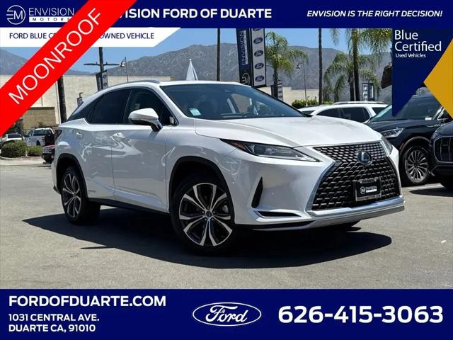 2022 Lexus RX 450h RX 450h for sale in Duarte, CA