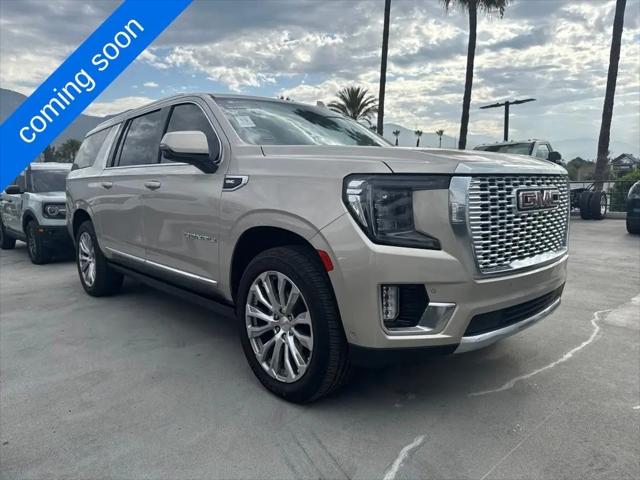 2023 GMC Yukon XL 4WD Denali for sale in Duarte, CA