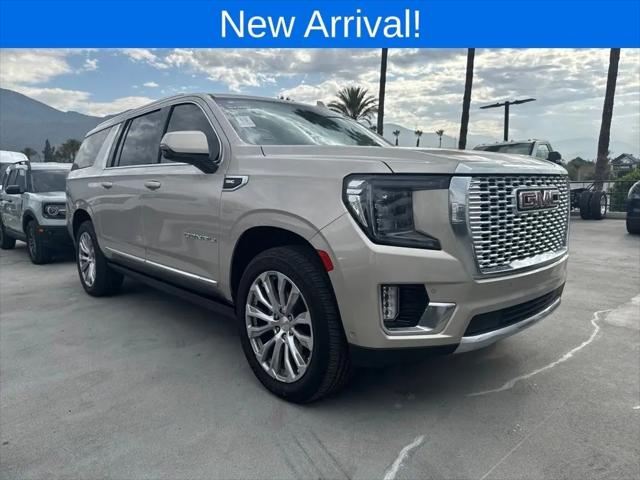 2023 GMC Yukon XL 4WD Denali for sale in Duarte, CA