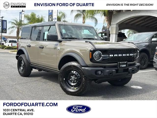 2026 Ford Bronco Big Bend for sale in Duarte, CA