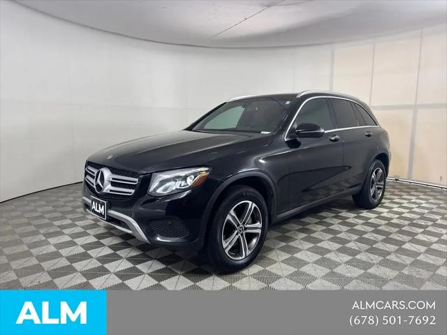 2019 Mercedes-Benz GLC 4MATIC for sale in Morrow, GA