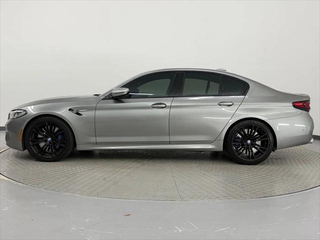 2021 BMW M5 Standard