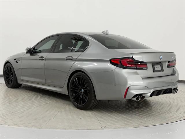 2021 BMW M5 Standard