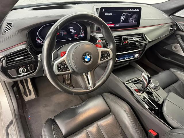 2021 BMW M5 Standard