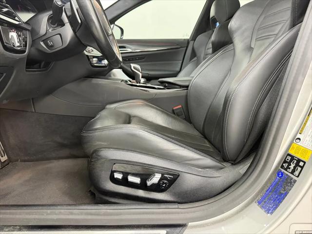 2021 BMW M5 Standard