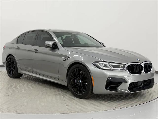 2021 BMW M5 Standard