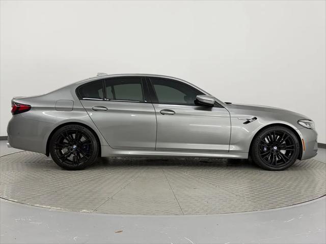 2021 BMW M5 Standard