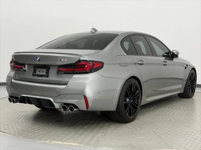 2021 BMW M5 Standard