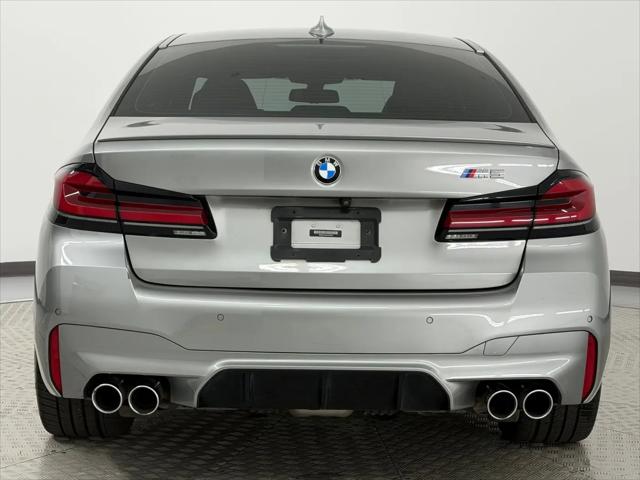 2021 BMW M5 Standard