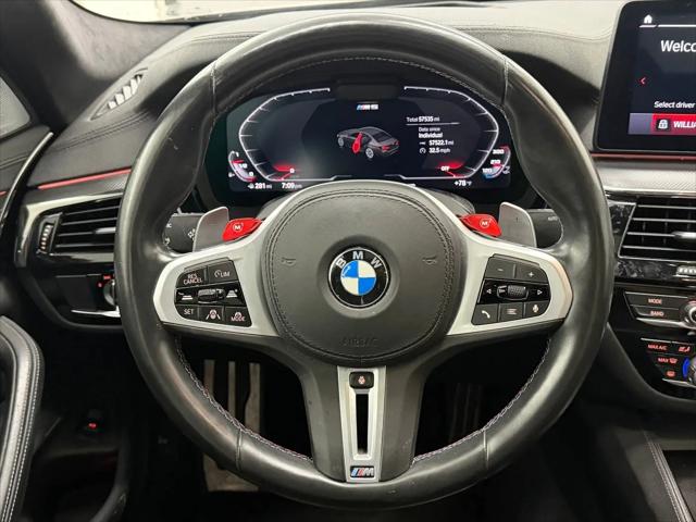 2021 BMW M5 Standard