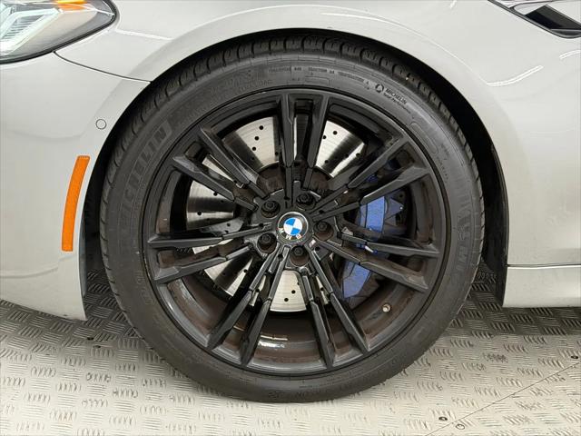 2021 BMW M5 Standard