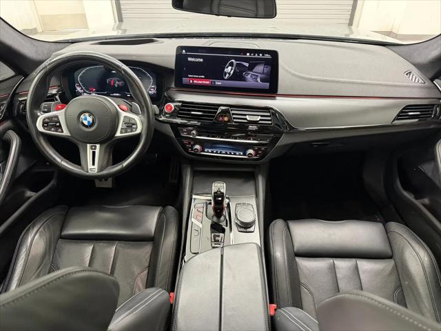 2021 BMW M5 Standard