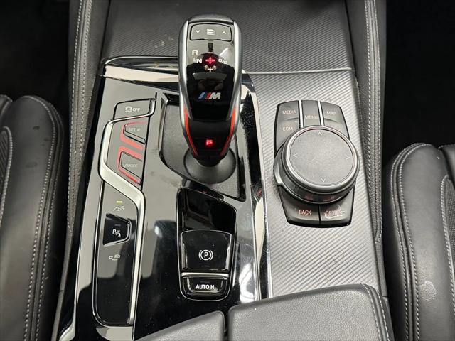 2021 BMW M5 Standard