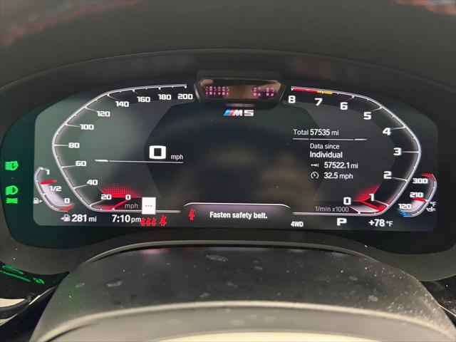 2021 BMW M5 Standard